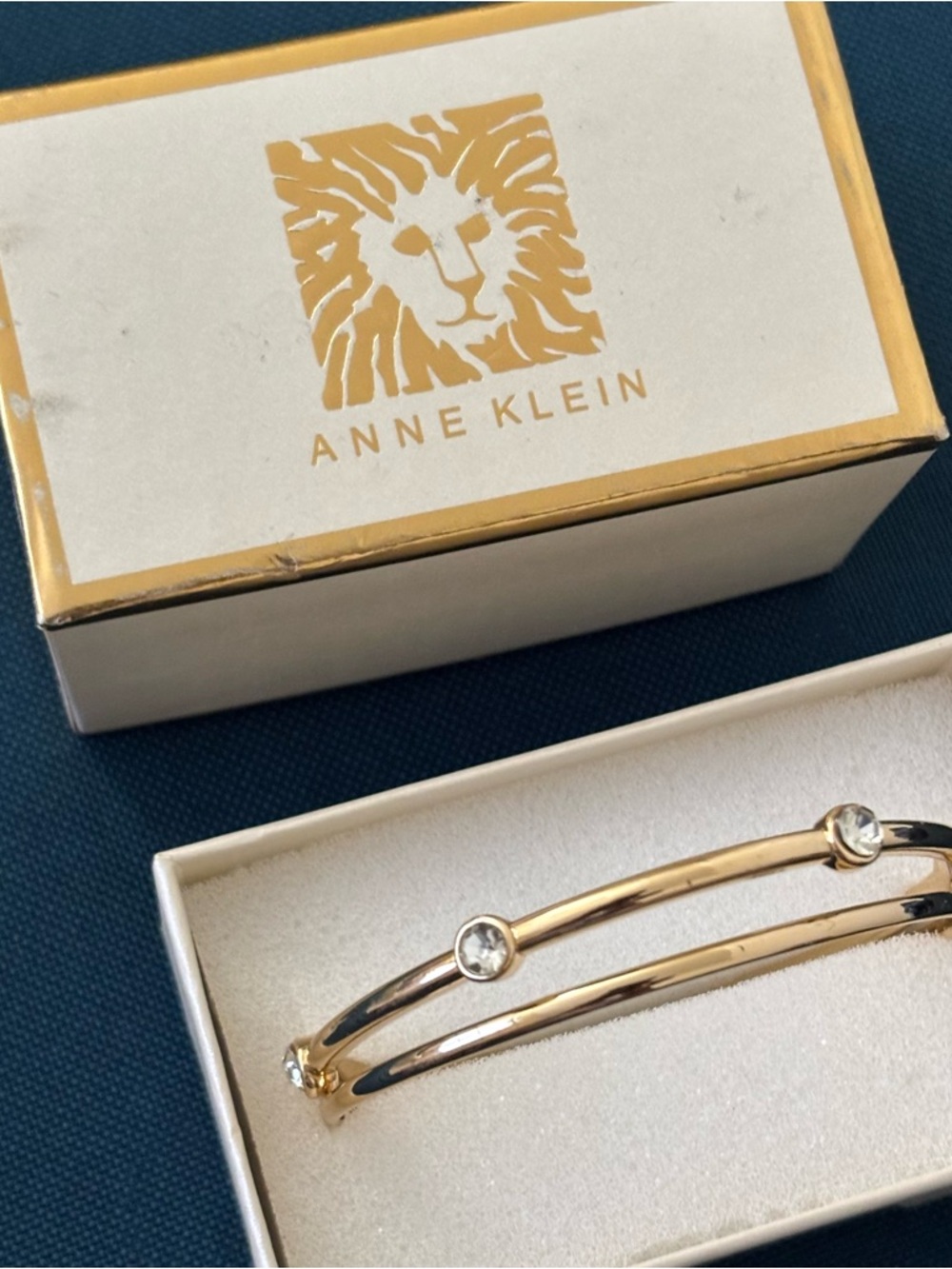 Anne Klein Bangles - Picture 2 of 6